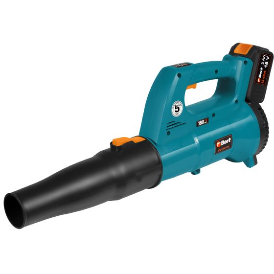 Воздуходувка аккумуляторная Bort BSS-18Li-Pro (93411737)
