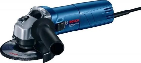 Углошлифовальная машина Bosch GWS 670 670Вт 1200об/мин d=125мм (0601375606)