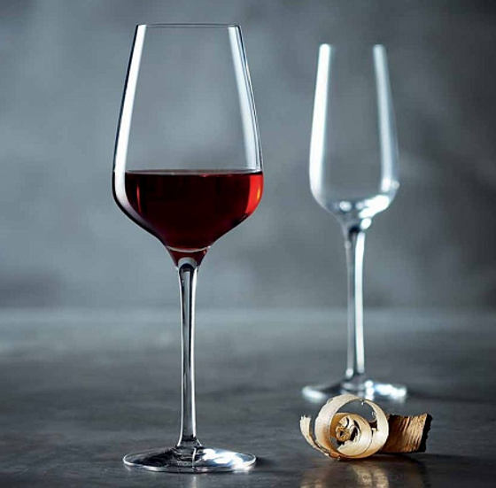 Набор бокалов для вина СЮБЛИМ 6шт 550мл