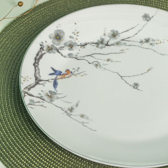 Тарелка обеденная SPRINGTIME 27см