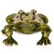 Шкатулка &quot;Лягушка&quot;, L7 W8 H4,5 см