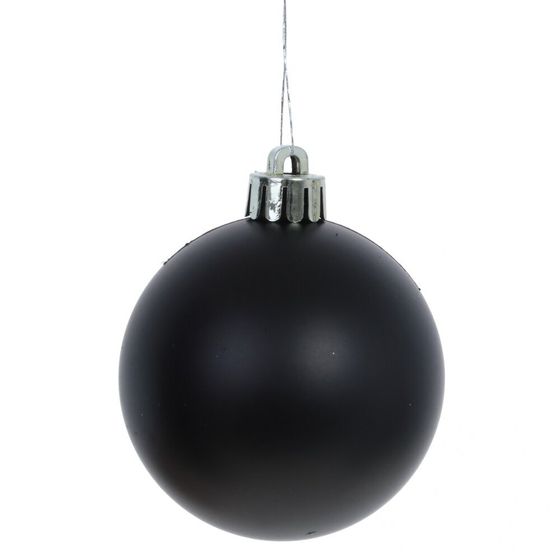 Набор из 40шт Украшение новогоднее &quot;Шар&quot;, D3/4/5/6 см, L14 W14 H26 см