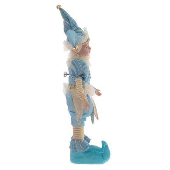 Игрушка набивная &quot;Клоун&quot;(муз,движ), L18 W13 H45 см