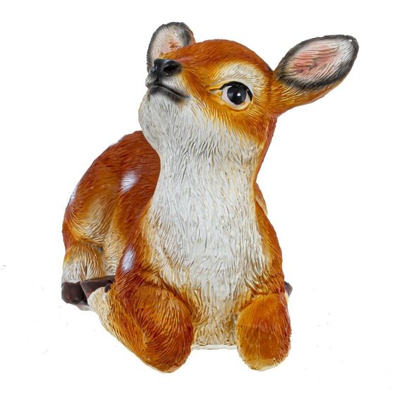 Фигурка декоративная &quot;Олененок&quot;, L12 W6 H9,5 см