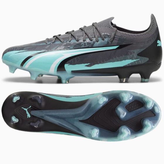 Puma Ultra Ultimate Rush FG/AG M 107827-01 football shoes