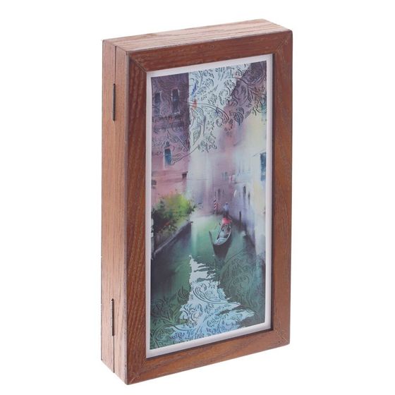 Ключница, L16 W5 H28 см