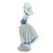 Фигурка декоративная &quot;Девочка&quot;, L10 W13 H30 см