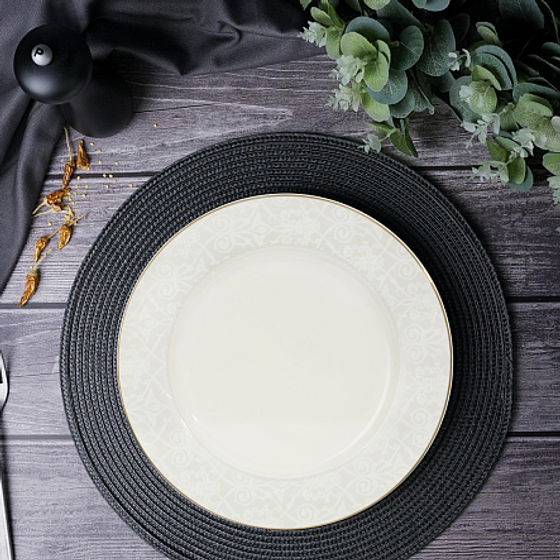 Тарелка обеденная ALLURE 27см