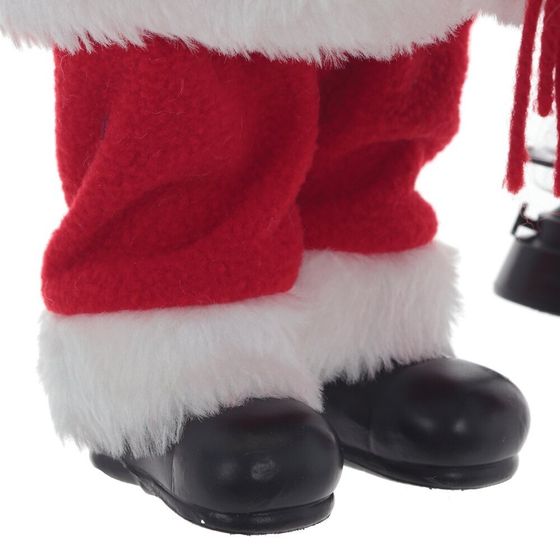 Дед Мороз, L20 W12 H30 см