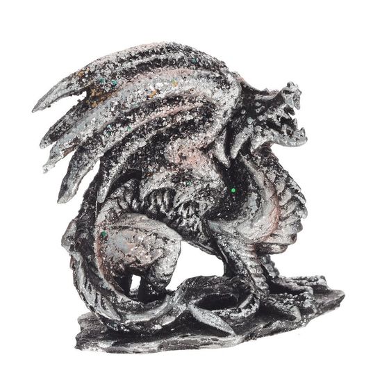 Фигурка декоративная &quot;Дракон&quot;, L8 W4 H6,5 см, 4в.