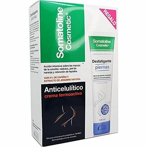 Косметическая коллекция унисекс Somatoline 7 Nights Anti-Cellulite (2 шт.)