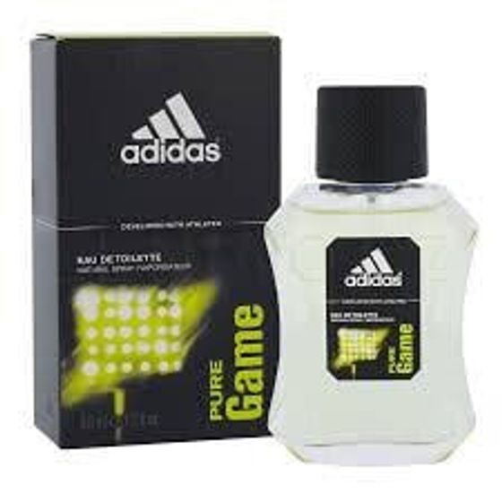 Adidas Pure Game Туалетная вода