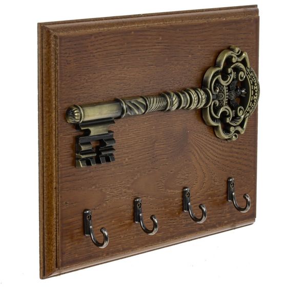 Ключница, Д24 Ш3,5 В18 см