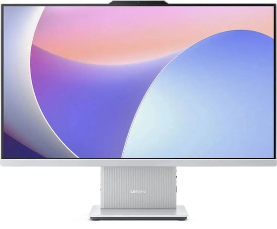 Моноблок 27&quot; Lenovo IdeaCentre 27IRH9 серый FHD i5-13420H (2.1) 16Gb/512Gb UHDG noOS клав.+мышь (F0HM00FTRU)