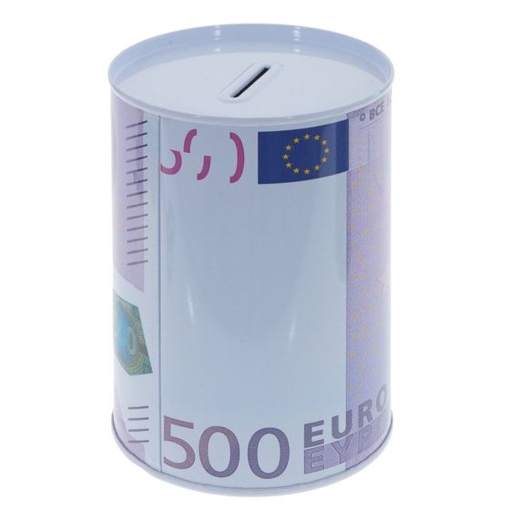 Копилка, Д8 Ш8 В12 см