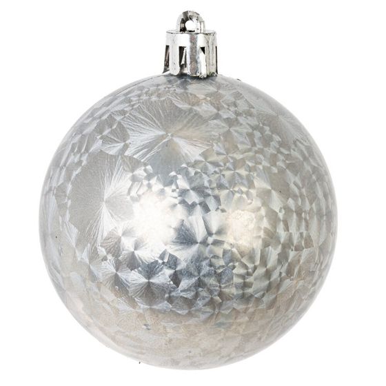 Набор из 35шт Украшение новогоднее &quot;Шар&quot;, D 6 см, L16 W16 H36 см