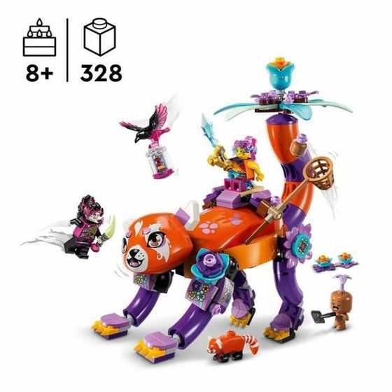 Lego DREAMZzz 71481 Домашние животные Иззи 328 Строительный набор