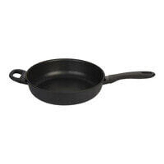 Ballarini 75002-913-0 - Round - All-purpose pan - Black - Keravis - Aluminium - Thermo-Spot