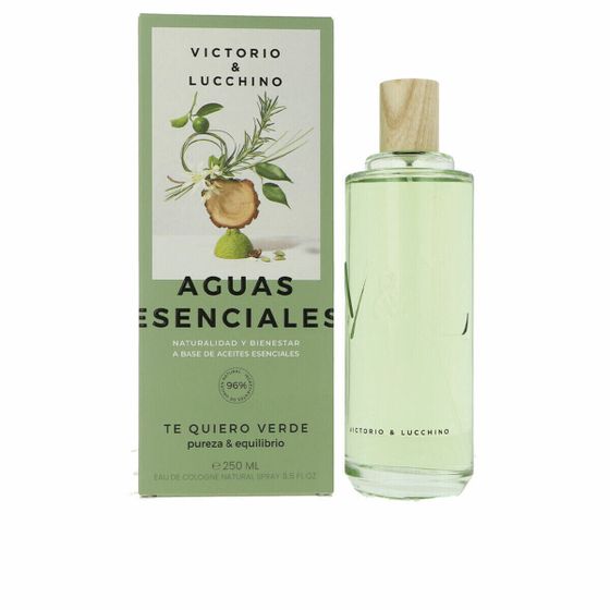 Женская парфюмерия Victorio &amp; Lucchino Aguas Esenciales Te Quiero Verde EDT 250 ml