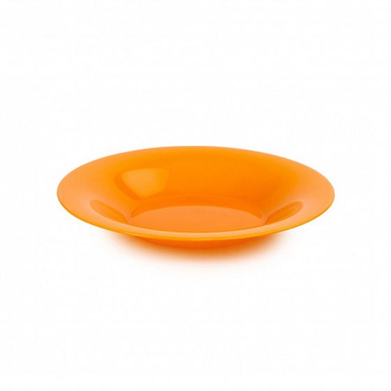 Тарелка суповая АМБИАНТЭ ОРАНЖ 21см