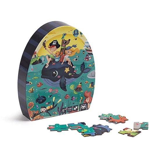 EUREKAKIDS Under the sea puzzle