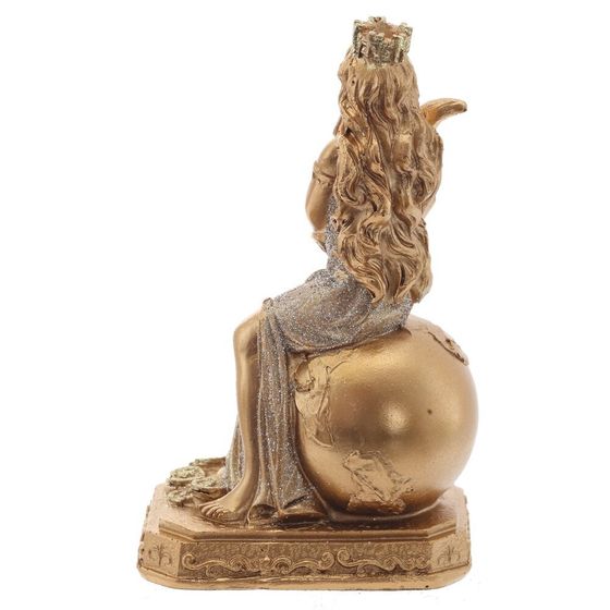 Фигурка декоративная &quot;Фортуна&quot;, L9,5 W6 H16 см