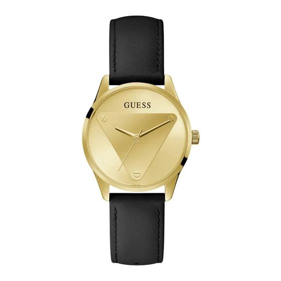 GUESS Emblem watch