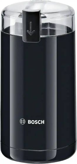 Кофемолка Bosch TSM6A013B 180Вт черный