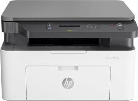 МФУ лазерное HP Laser 135w A4 WiFi белый/серый (4ZB83A)