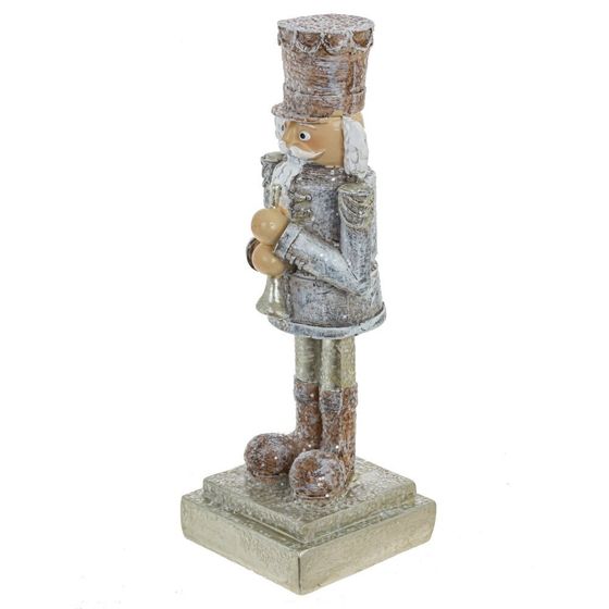Фигурка декоративная &quot;Щелкунчик&quot;, L4 W4 H11 см, 2в.