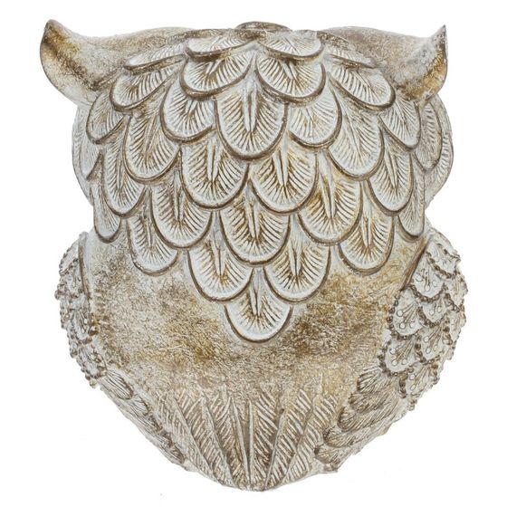 Фигурка декоративная "Сова", L9 W6 H10 см