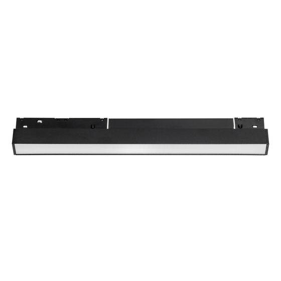 269347 Светильник 48V трековый UNO LED 12W 900LM 120G ЧЕРНЫЙ 4000K