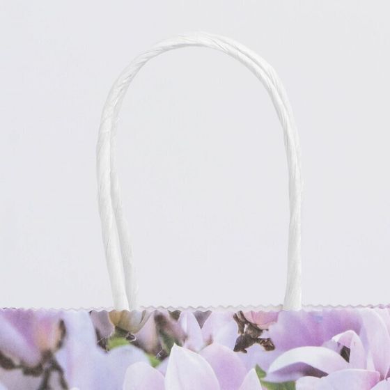 !Пакет крафтовый 2 штуки For you, 12 × 21 × 9 см.