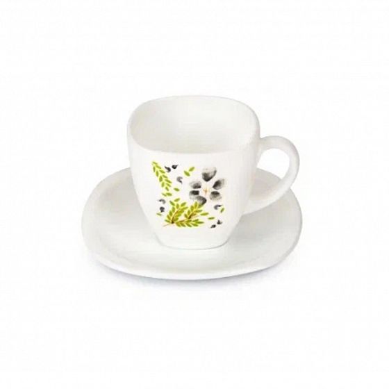 Столовый набор  КАРИН АБЕЛЛА 46 предметов