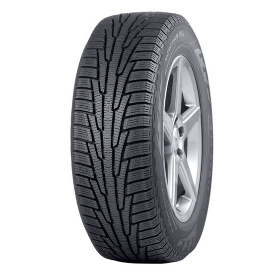 Шина зимняя нешипуемая Ikon Tyres Ikon Nordman RS2 195/65 R15 95R