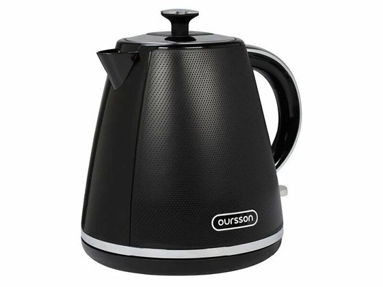 Чайник электрический Oursson KE1718P/BL 1,7л 2200Вт черный