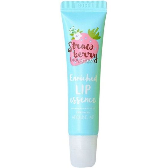 Бальзам для губ Welcos Around Me Enriched Lip Strawberry, 8.7 г