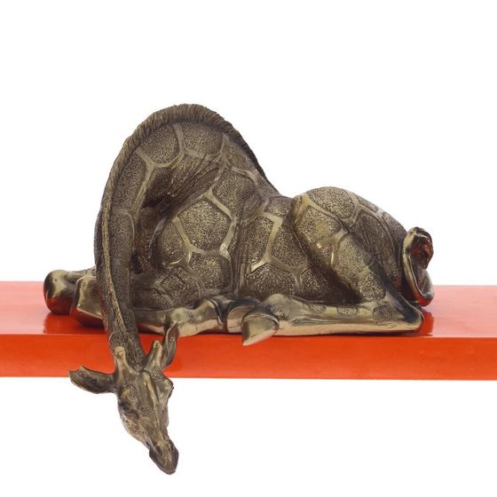 Фигурка декоративная &quot;Жираф&quot;, L17,5 W12 H14 см