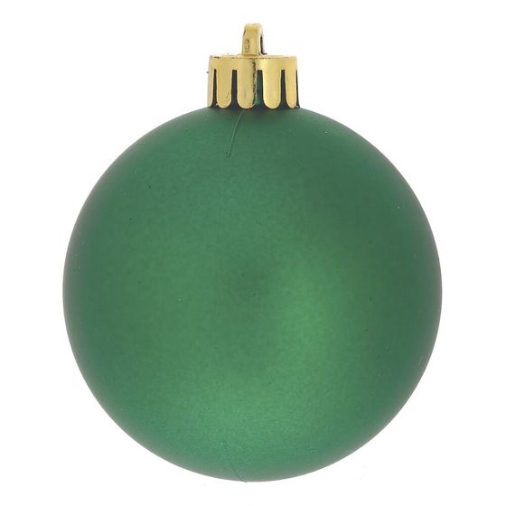 Набор из 40шт Украшение новогоднее "Шар", D6/5/4/3 см, L14 W14 H26 см