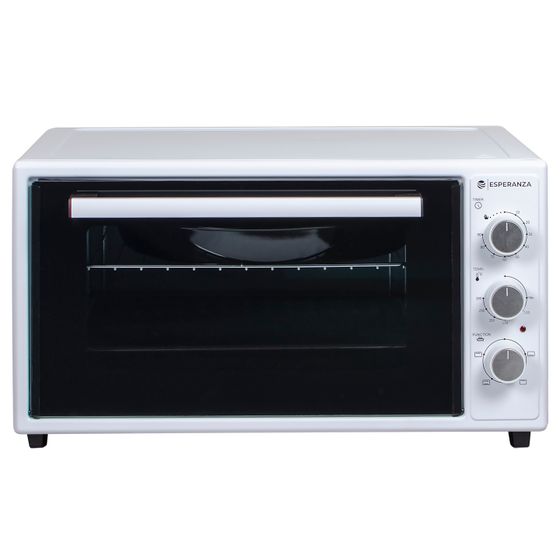 Мини-печь Esperanza TO-48 W 48л 1518Вт белый