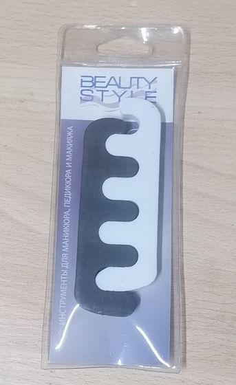 !09 Комплект из 3-х наборов: РАСПОРКА ДЛЯ ПЕДИКЮРА (2 штуки)