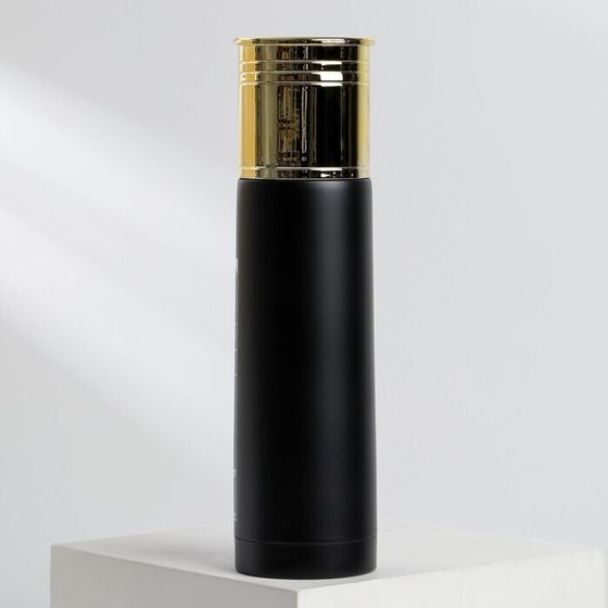 !09 Термос Russian power, 500 мл, время сохранения тепла 10-12 ч