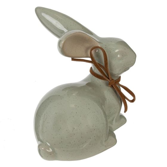 Фигурка декоративная "Заяц", L8 W7,5 H8,5 см