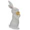 Фигурка декоративная &quot;Заяц&quot;, L7,5 W7 H18 см