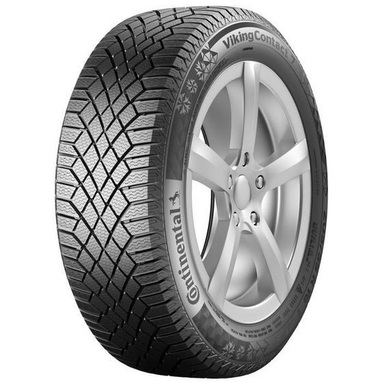 Шина зимняя нешипуемая Continental VikingContact 7 245/45 R18 100T