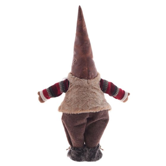 Игрушка набивная &quot;Гном&quot;, L34 W16 H70 см