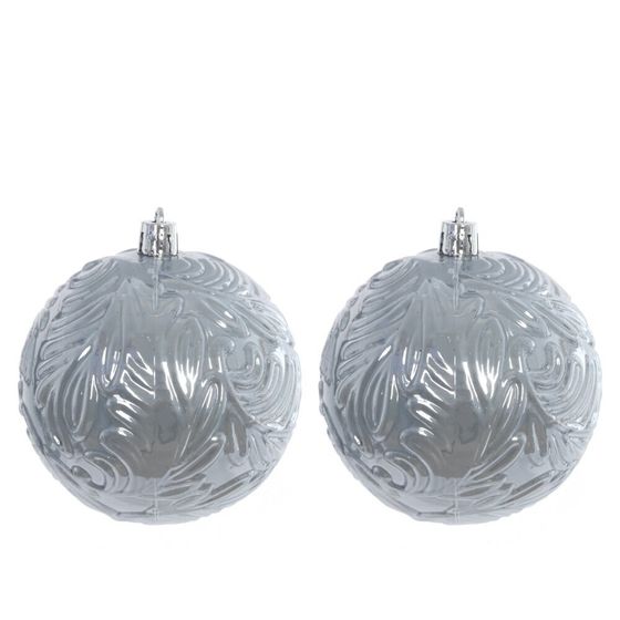 Набор из 20шт Украшение новогоднее &quot;Шар&quot;, L40 W8 H40 см