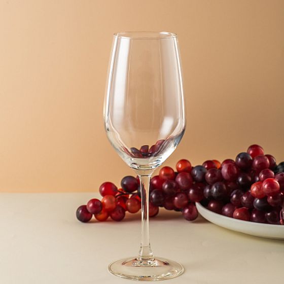 Набор бокалов ВРЕМЯ ДЕГУСТАЦИЙ БОРДО 4шт 580мл