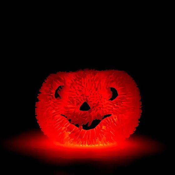 !Мялка-антистресс «Тыква в шляпе»