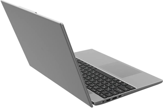 Ноутбук 15.6&quot; Digma Pro Breve серебристый R5-5500U 16GB/512GB AMD Radeon FHD W11Pro (DN15R5-ADXW03)
